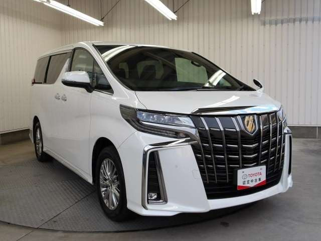 アルファードハイブリッド 2.5 S タイプゴールドII E-Four 4WD