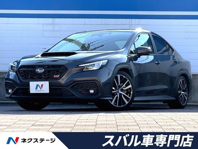 スバル WRX S4 2021年モデル STI Sport R EXの価格・性能・装備