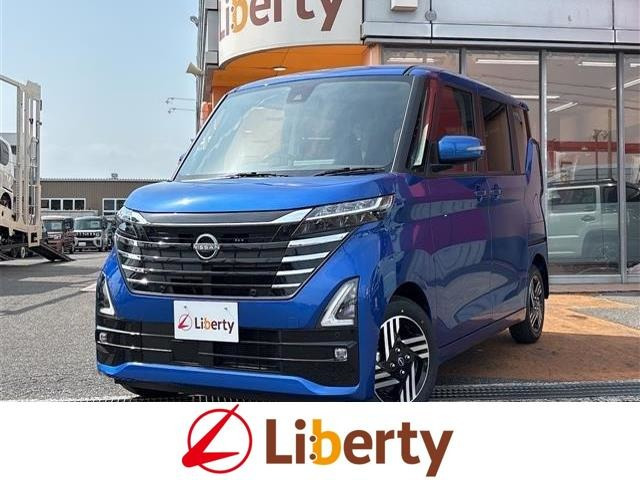 ルークスハイウェイスター