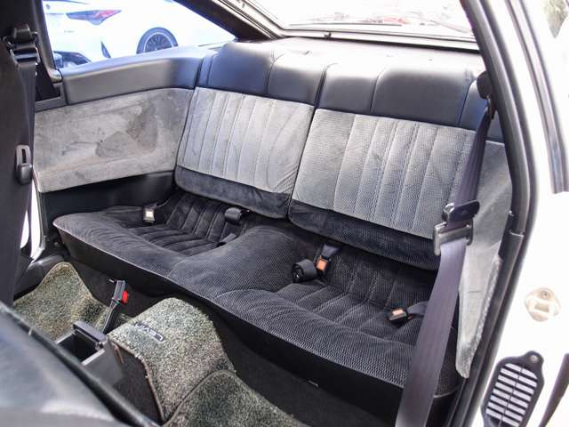 �l�C��AE86�����p���_�g���m�d�l�̓���!�g���m�t�F�C�X�ɕύX���A�O�������F�h���ς݁B�ԍ����A���^�i�x14AW�A�}�t���[�Ȃǂ̓����p�[�c�ɉ����G�A�N���V�i�����A�f�Y�r�����ς݂ƂȂ�܂�