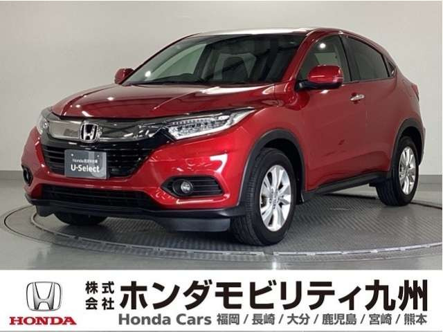 ヴェゼル1.5 X ホンダセンシング