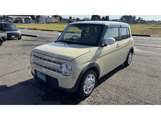 アルトラパンS 4WD