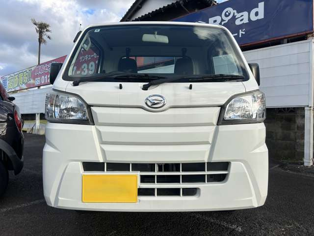 ハイゼットトラックスタンダード 農用スペシャル 4WD