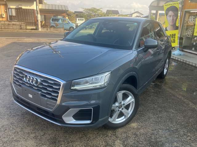 Q230 TFSI スポーツ Sラインパッケージ
