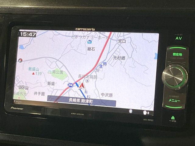 �y�i�r�Q�[�V�����z�g���₷���i�r�ŖړI�n�܂ł�������ē����Ă���܂��B�e��I�[�f�B�I�Đ��@�\���[�����Ă���A���Ԃ̉^�]������Ɋy�����Ȃ�܂�!!