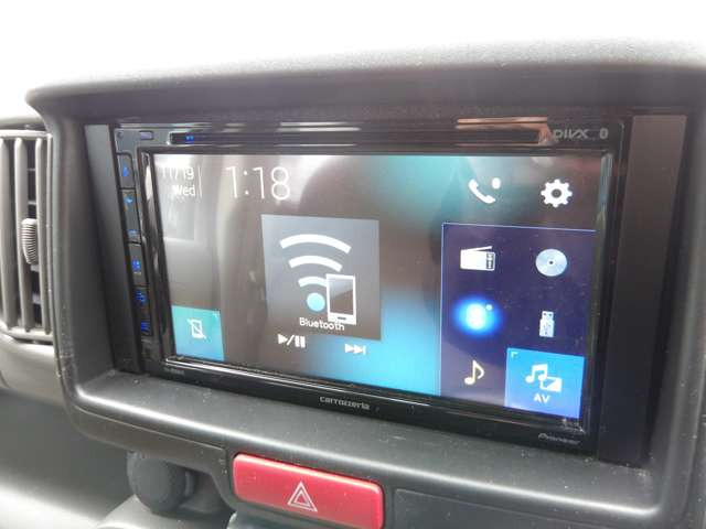 Bluetooth�ɐڑ�����Ζ����̉^�]������Ɋy�����Ȃ�܂��ˁ�