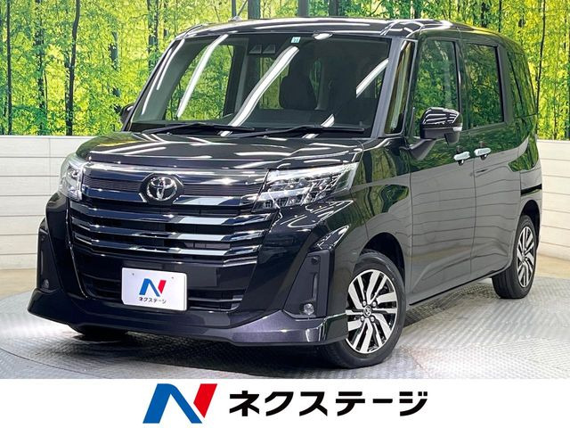 ルーミー1.0 カスタム G