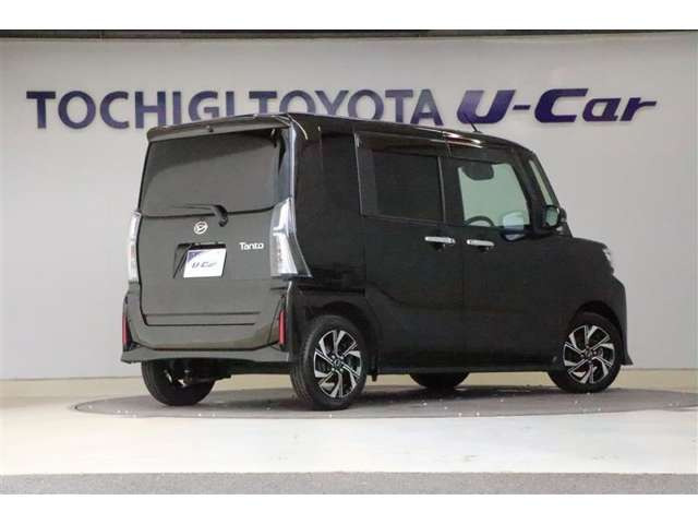 タントカスタムX