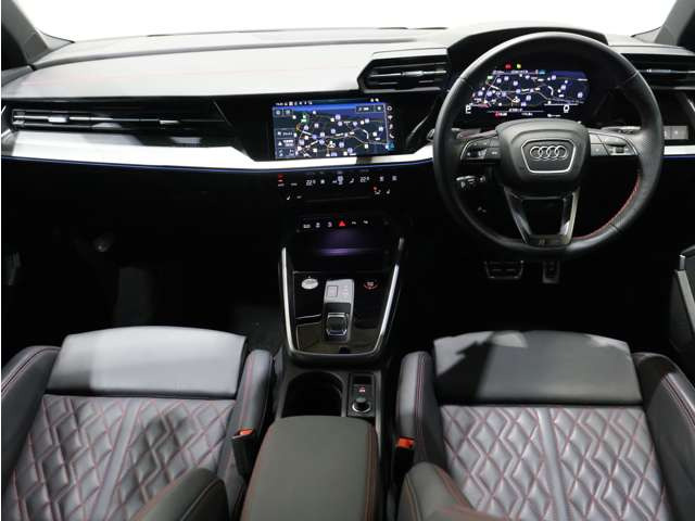 S3スポーツバック2.0 4WD