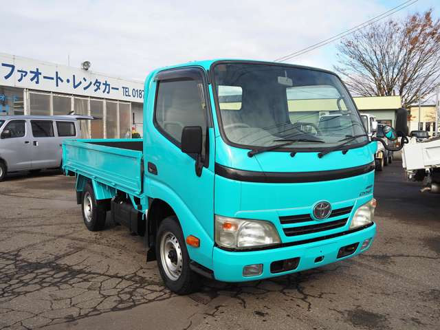 ダイナ3.0 ロング シングルジャストロー ディーゼル 4WD