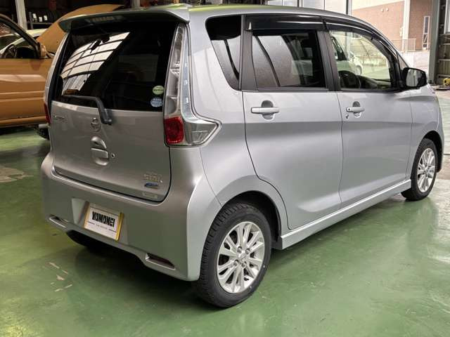 デイズハイウェイスターX