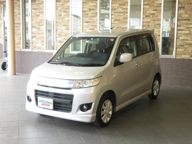 ワゴンRスティングレーX