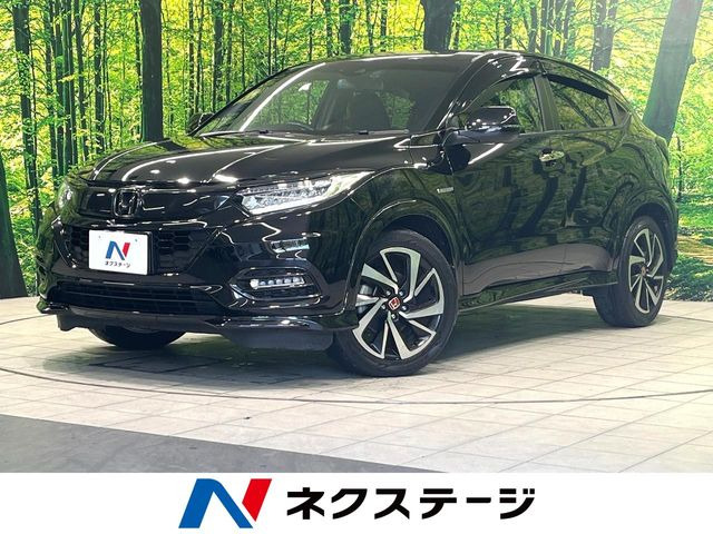 ヴェゼル(ホンダ) 1.5 ハイブリッド RS ホンダセンシング 中古車画像