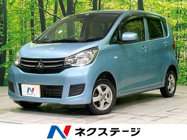 eKワゴン(三菱) E e-アシスト 中古車画像