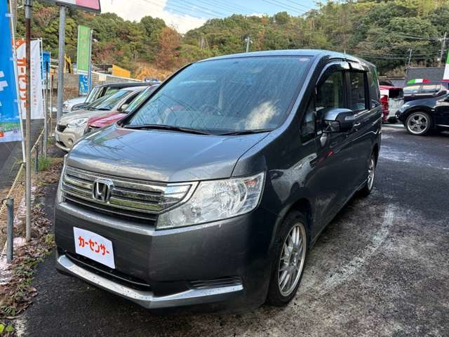 ステップワゴン2.0 G HDDナビ スマートスタイル エディション