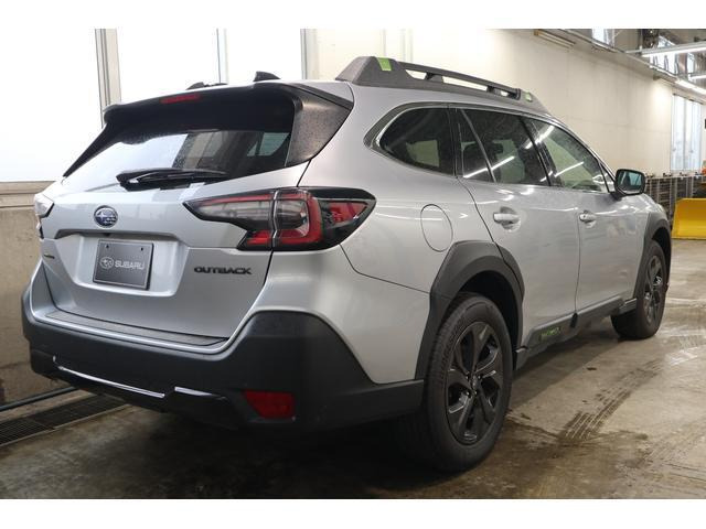 レガシィアウトバック1.8 エックスブレイク EX 4WD