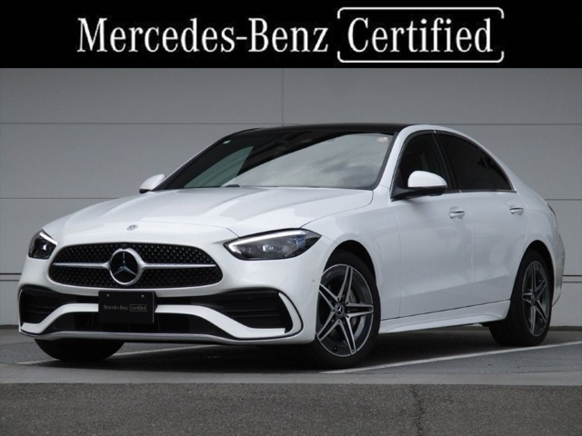 CクラスC200 アバンギャルド AMGラインパッケージ (ISG)