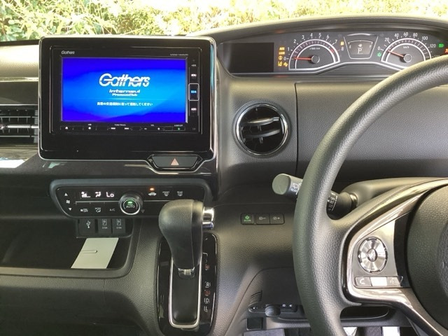 N-BOXカスタムG L ホンダセンシング