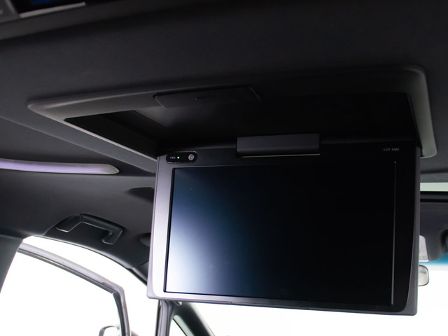 ★フリップダウンモニター★後席の方もDVD等をお楽しみいただけます!