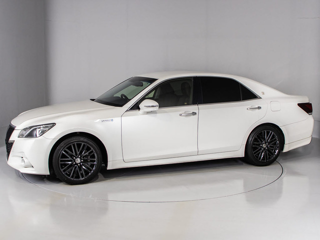 特別仕様車専用のブラックスパッタリング!