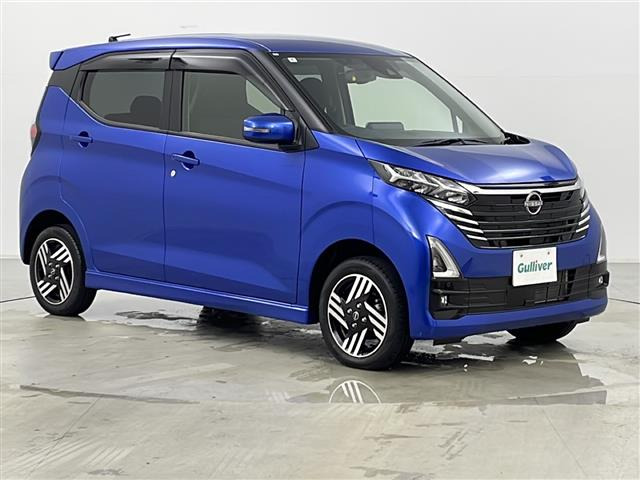 デイズハイウェイスターX 4WD