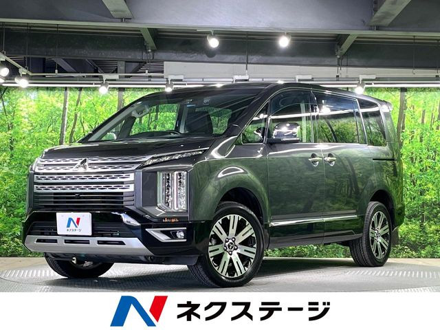 デリカD:5(三菱) 2.2 P 4WD 中古車画像