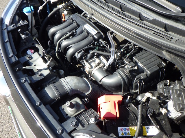 フリード1.5 クロスター ホンダセンシング