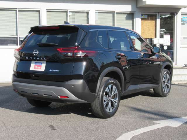 エクストレイル1.5 X