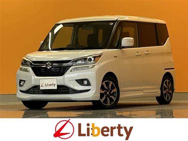 ソリオバンディット1.2 ハイブリッド(HYBRID) MV