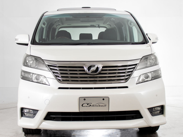 ★フロントビュー★グリル交換、エアロ取り付け等、カスタムもお任せください!