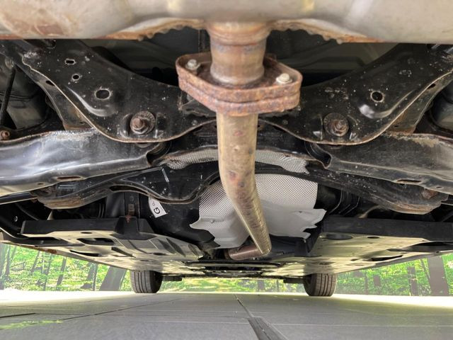 下回りがきれいなうちに、防錆加工の施工がオススメ。降雪地域はもちろん、沿岸部にお住いの方や、趣味でマリン・ウィンタースポーツをされる方にご好評いただいております。