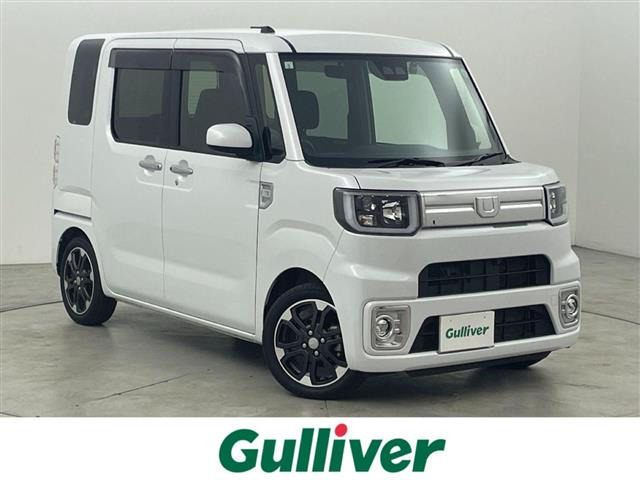 ウェイクG ターボ リミテッド SAIII