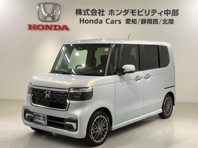 N-BOXカスタムターボ