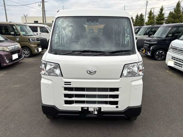 ハイゼットカーゴ