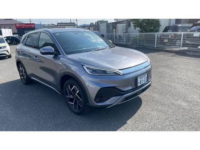 ATTO 3ベースモデル