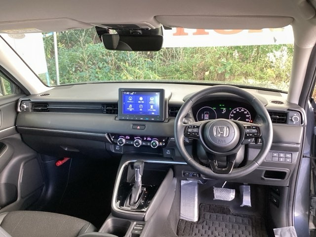 ヴェゼル1.5 ハイブリッド Z