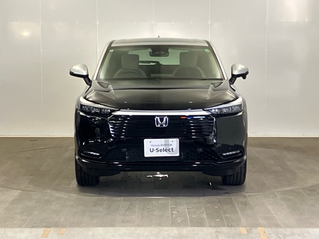 ヴェゼル1.5 e:HEV Z プレイパッケージ