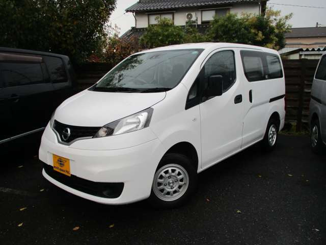 NV200バネットバン1.6 VX