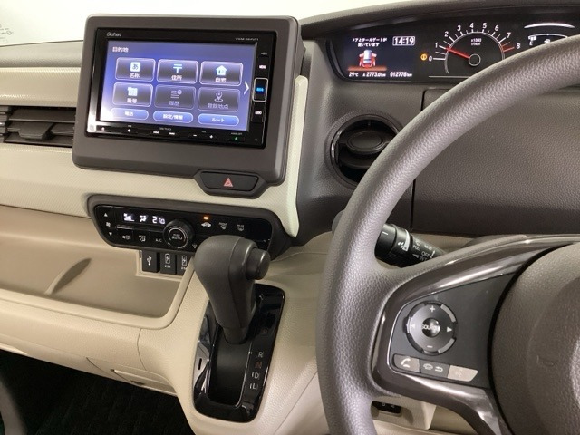 N-BOXG EX ホンダセンシング