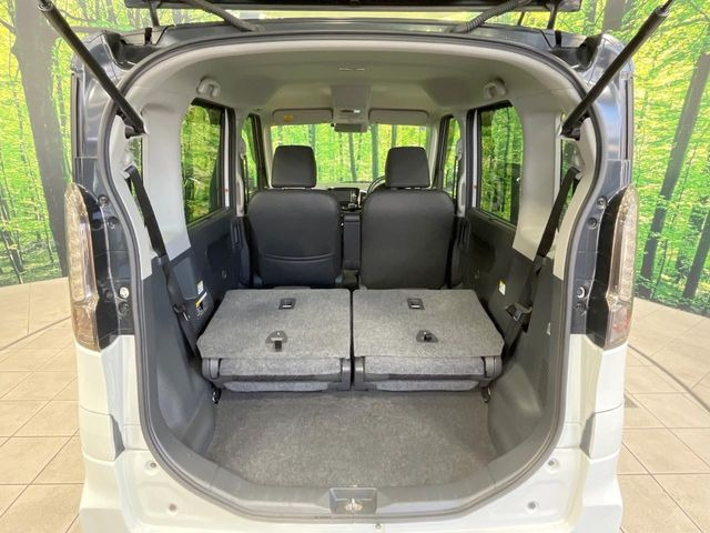 ���i�̂���������ʋ΁A���}���ɏ\���ȉ׎��X�y�[�X���m�ۂ��Ă���܂��B�Z�J���h�V�[�g��|���ƁA�傫�ȉו��̐ύڂ��\�ł���