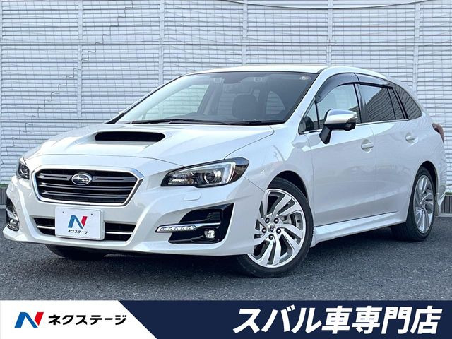 レヴォーグ(スバル) 1.6 GT アイサイト Sスタイル 4WD 中古車画像