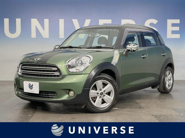 ミニクロスオーバー(ミニ) クーパー D 中古車画像