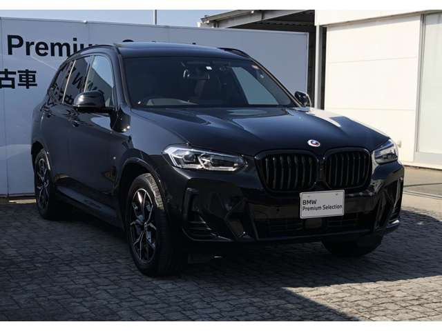 X3xドライブ20d Mスポーツ ディーゼル 4WD
