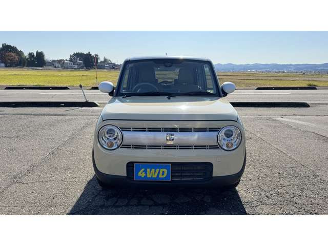 アルトラパンS 4WD