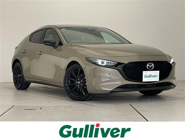 MAZDA3ファストバック1.5 15S レトロスポーツエディション