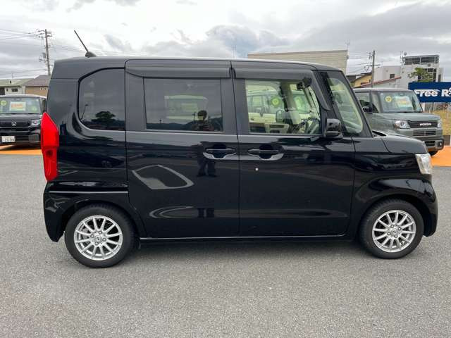 N-BOXG L ホンダセンシング