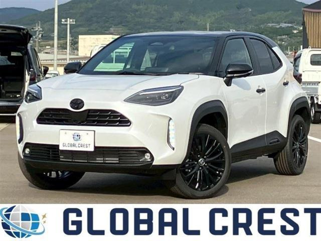 ヤリスクロス1.5 ハイブリッド Z ウルバーノ