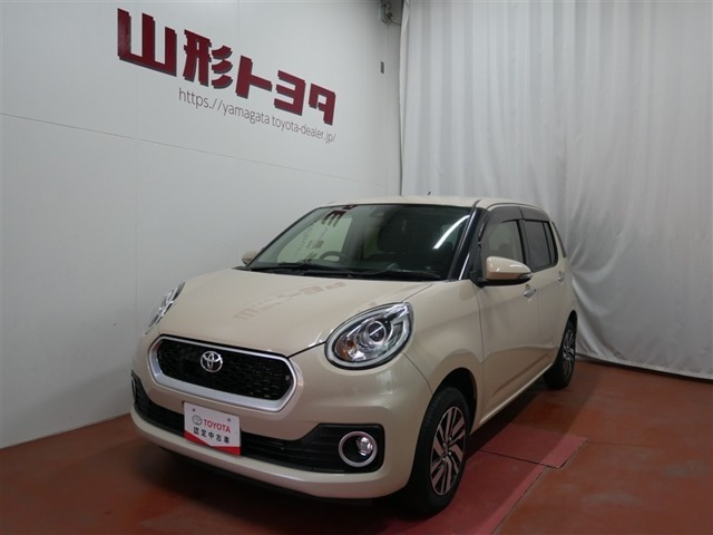 パッソ1.0 モーダ Gパッケージ