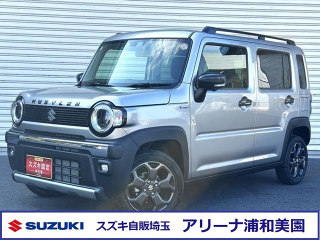 ハスラータフワイルド