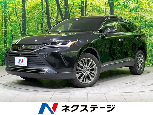ハリアー(トヨタ) 2.0 Z 中古車画像